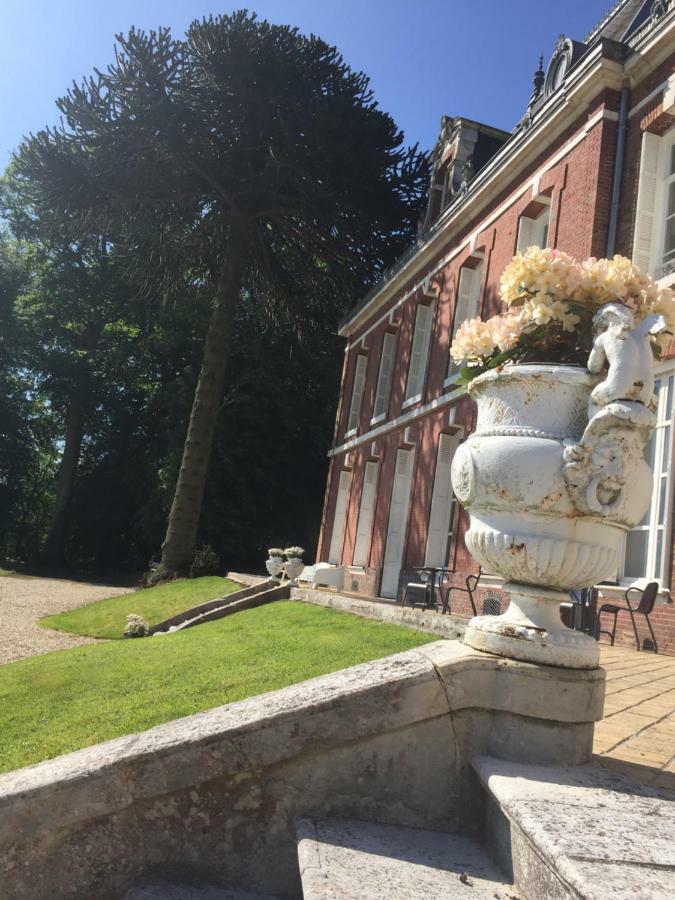 Appart Prive Dans Le Chateau Du Landin Le Landin Dış mekan fotoğraf
