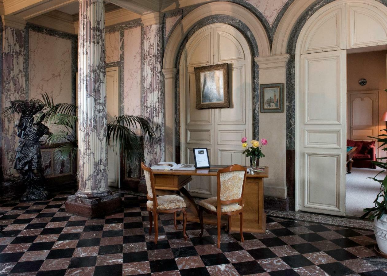 Appart Prive Dans Le Chateau Du Landin Le Landin Dış mekan fotoğraf