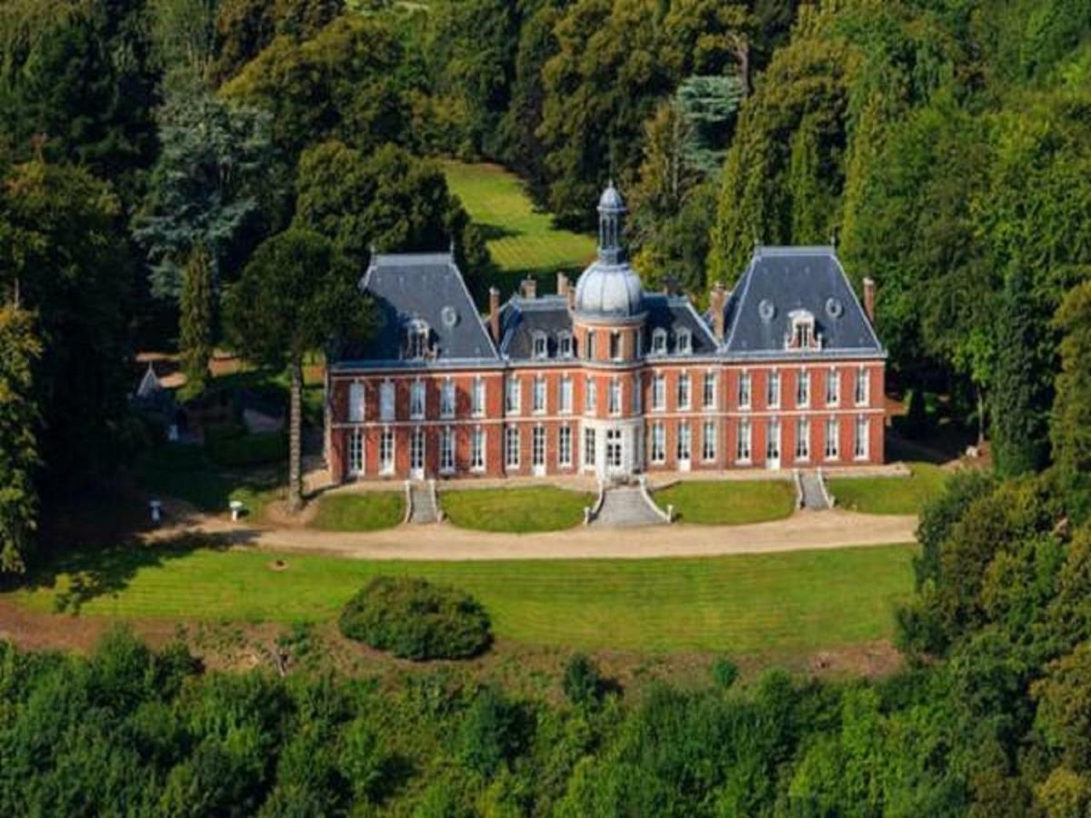 Appart Prive Dans Le Chateau Du Landin Le Landin Dış mekan fotoğraf